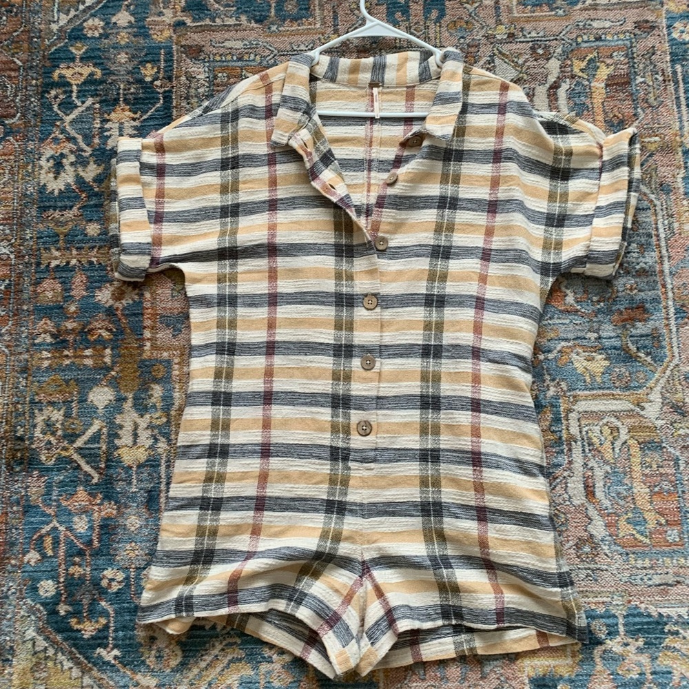 Free people romper - Picture 1 of 8